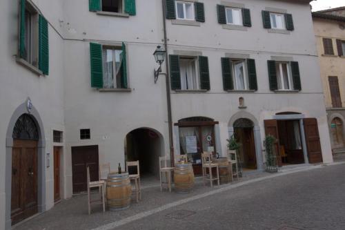 Accommodation in Tredozio