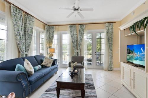 Luxury Golf Resort Condo Located In Reunion Resort Condo in Kissimmee, USA