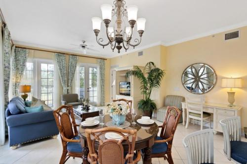Luxury Golf Resort Condo Located In Reunion Resort Condo in Kissimmee, USA