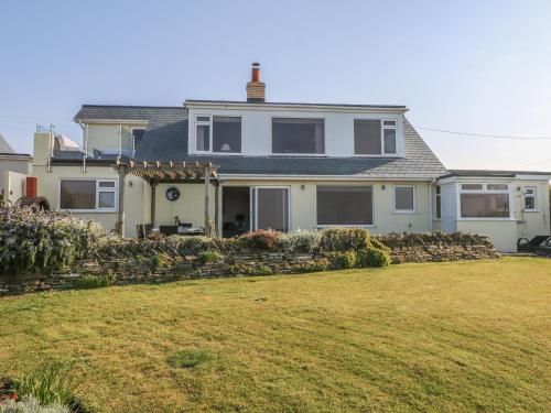 Coastman's Nest gîte à louer Watergate Bay