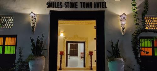 Tampilan eksterior, Smiles Stone Town Hotel in Zanzibar