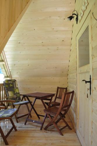 Wooden Cabin Kamna Gorica