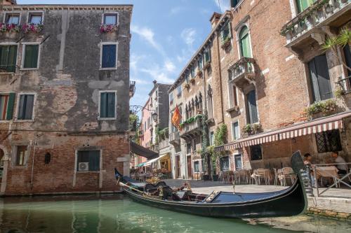 Dimora Al Doge Beato vista canale Venice