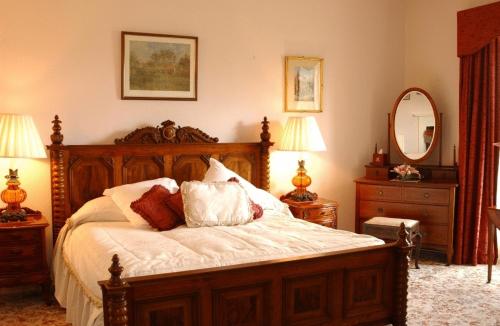 Double room, deluxe