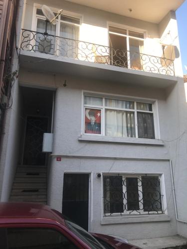  bosphorous view terrace in Istanbul