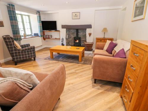 Ffrwdd Galed Uchaf in Tregarth