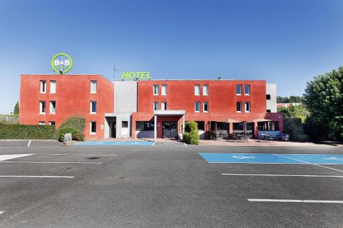 B&B HOTEL Albi