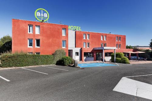 B&B Hôtel Albi - Hotel