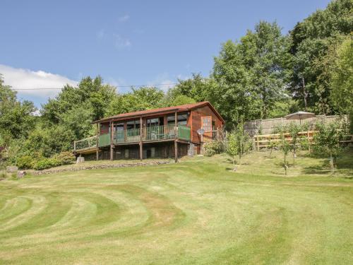 Ochr Y Foel, Caersws, Mid Wales