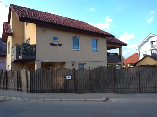 Sibiu 33 – khách sạn tại Lazaret
