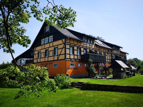 Ferienhaus Ostrauer Hof