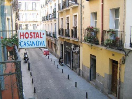 Hostal Casanova – Madrid, NC