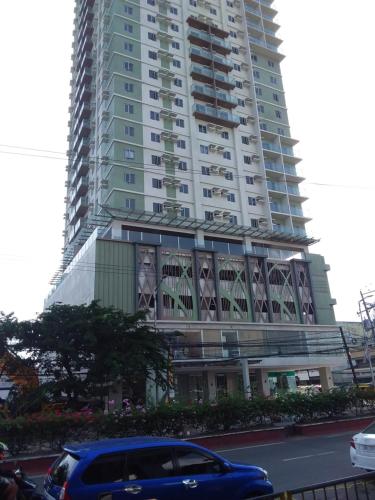 AJ Sundiva Tower w balcony – Cebu City, IL