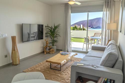 Tejita Beach Apartment - Tap to explore photos