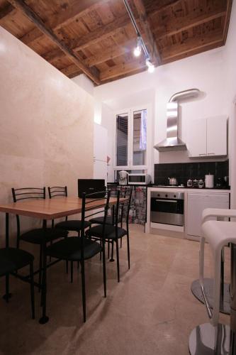 Trastevere 3 bedrooms, Rome (photo 4)
