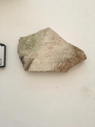  Casa le Arcate in Noci