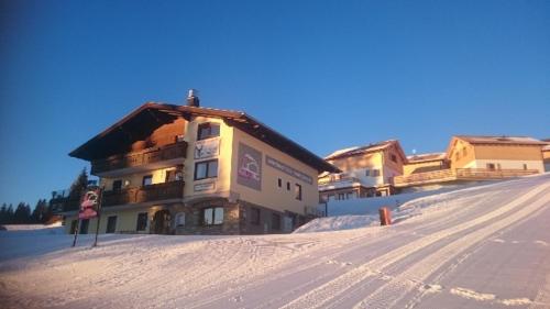  Ferienhaus Fanningberg in Weisspriach