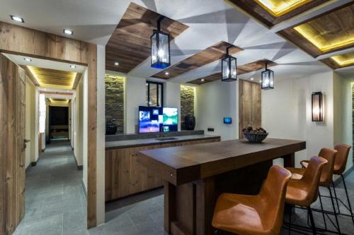 Chalet Blanc