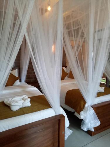 Deluxe Double or Twin Room with Mountain View image 6