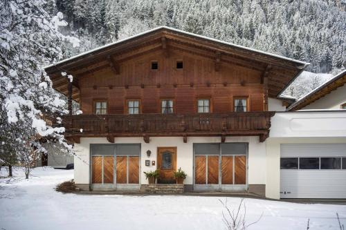 Chalet Walchenhof