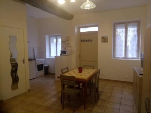 studio les solivettes - Apartment - Châtillon-Coligny