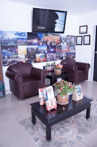 Hotel Recuerdos del Estadio – Medellin, VT