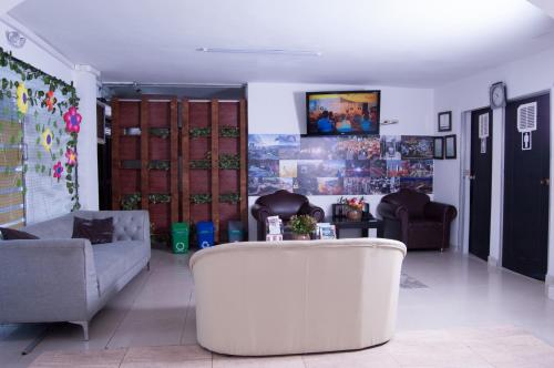 Hotel Recuerdos del Estadio – Medellin, VT