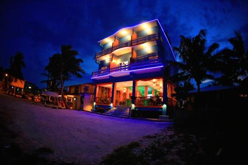 Hotel Royal Blue & Golf Cart Rental in Sanpedro