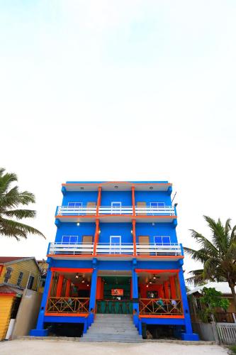 Hotel Royal Blue & Golf Cart Rental – San Pedro