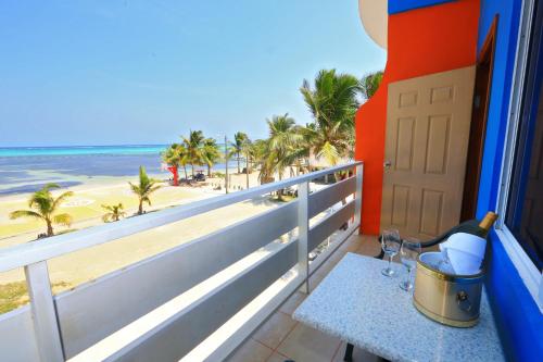 Hotel Royal Blue & Golf Cart Rental – San Pedro