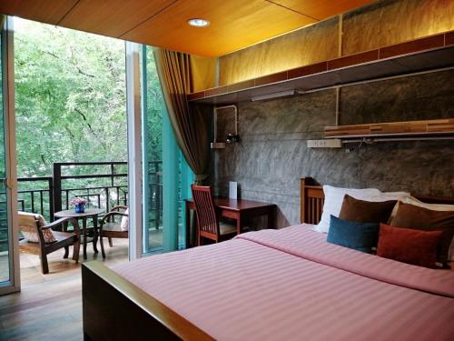 B&B Loei - Loei Huen Hao Hug Home&Resort - Bed and Breakfast Loei