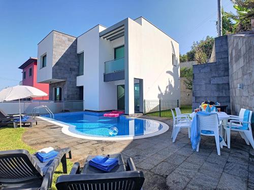  Villa North Sea by LovelyStay in Ponta Delgada