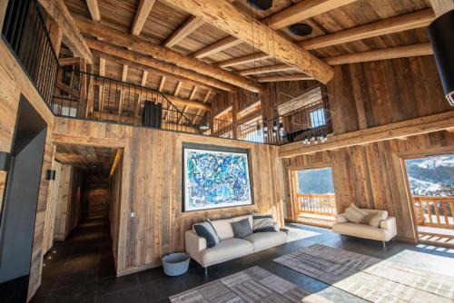 LODGE LES MURAILLES
