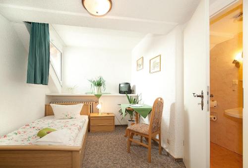 Hotel Erblehngericht Papstdorf