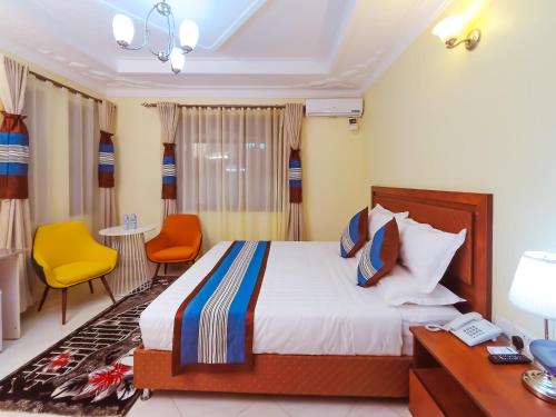 Jarin Hotel, Kampala