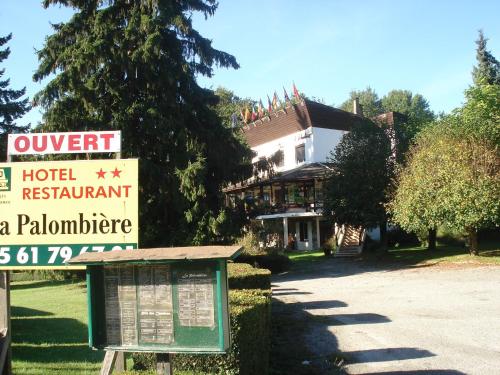 Hotel Auberge de La Palombiere