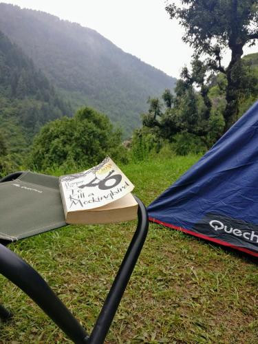 Ara Camps, McLeod Ganj (fotografie 4)