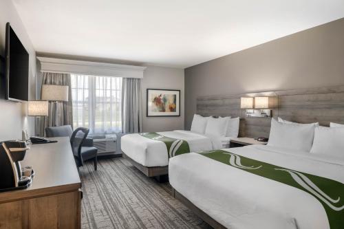Quality Inn & Suites Amsterdam, Fredericton (fotografie 4)