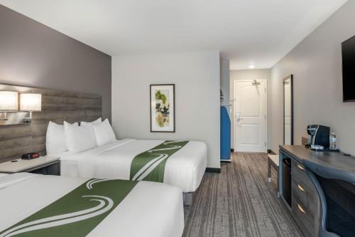 Quality Inn & Suites Amsterdam, Fredericton (fotografie 8)