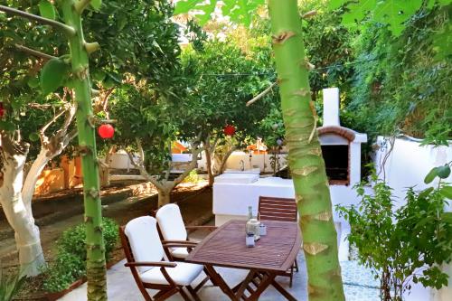  Romantic rooms with stunning sea view in Rhodos