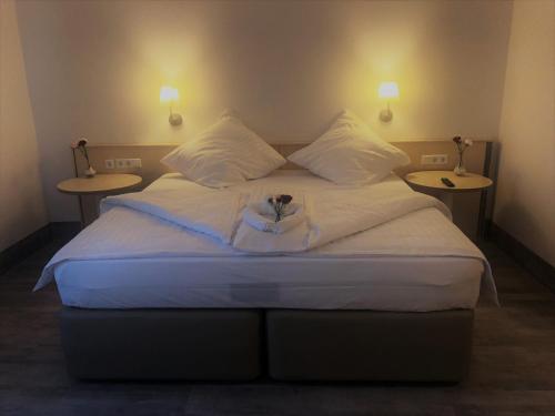 A&M Hotel Barsinghausen in บาร์ซิงเฮาเซิน