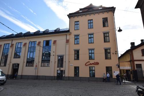 Jewish Quarter Small Apartment, Cracovie (photo 10)