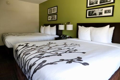 Sleep Inn & Suites Belmont - St. Clairsville