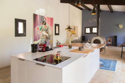 Létesítmények, Chambre PoP Provence in Pierrelatte