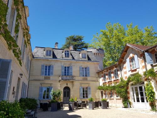 Château de Lalande Périgord - Hôtel 4* & Restaurant