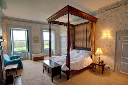 المرافق, Kelly House Country B&B in Lifton