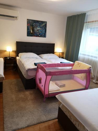 B&B Piešťany - Apartmány Centro - Bed and Breakfast Piešťany