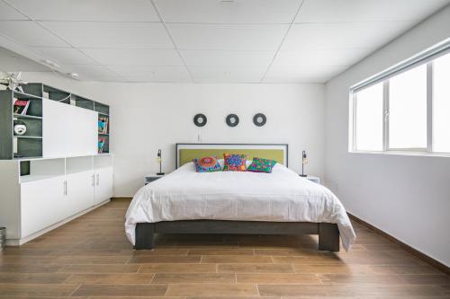 Deluxe Loft at Colonia ROMA 2