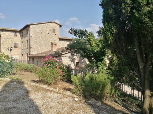  LA FINESTRA SUL TEVERE, Monte Castello di Vibio bei San Venanzo