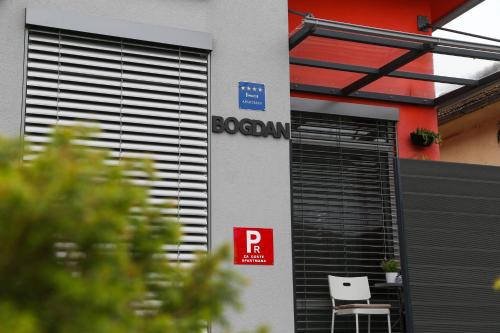  Apartments Bogdan in Sveti Martin na Muri